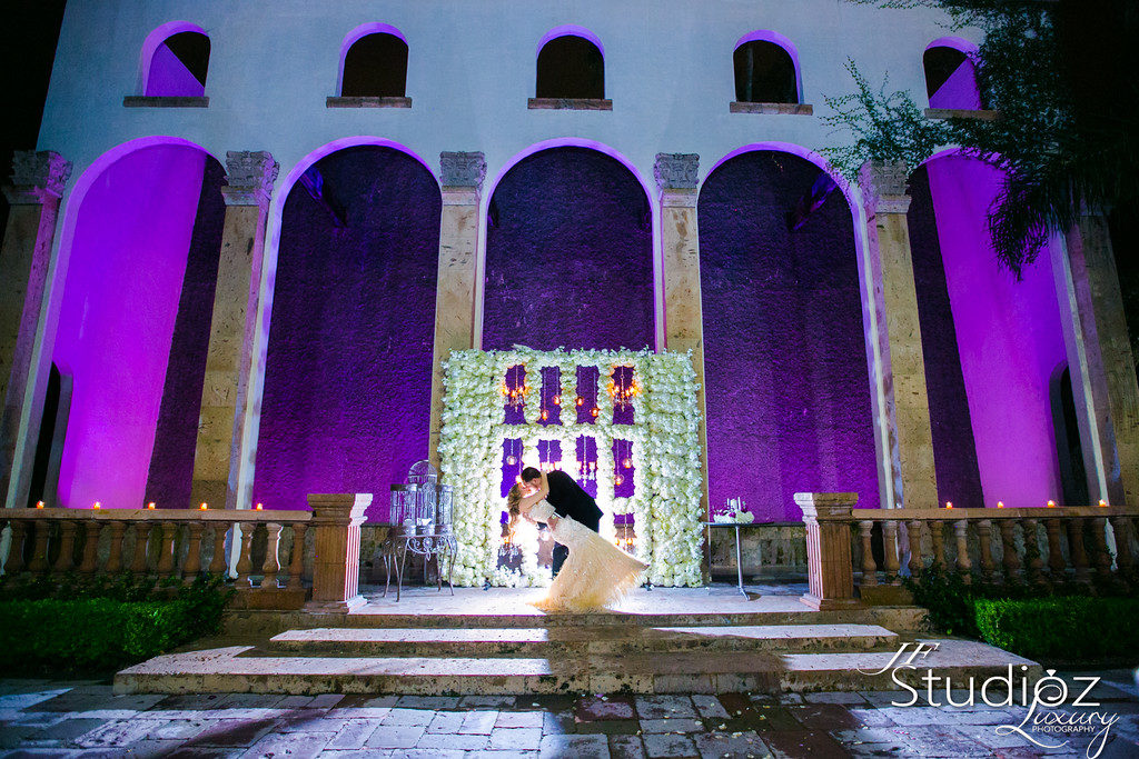 Custom floral arrangement by Floral Events, Houston