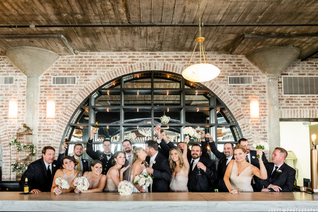 Custom floral arrangement by Floral Events, Houston