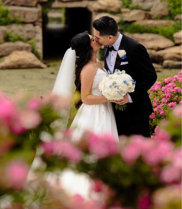 Custom floral arrangement by Floral Events, Houston