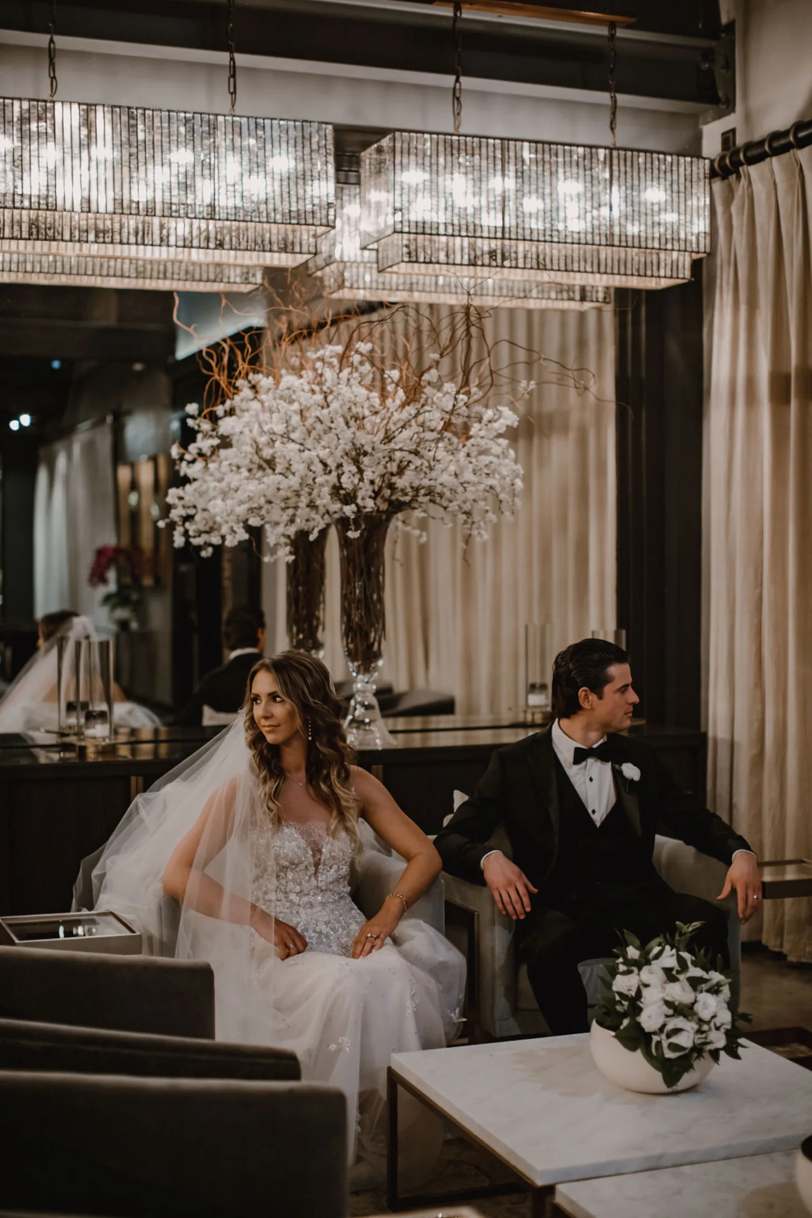 Recent floral design by Floral Events