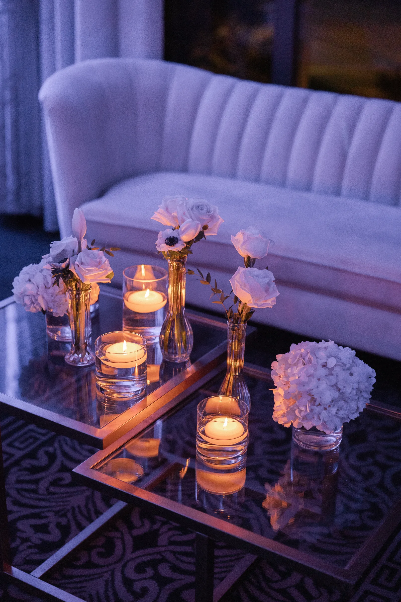 Recent floral design by Floral Events